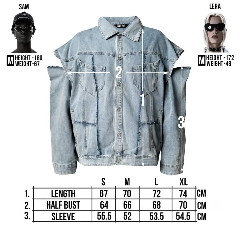 Размерная сетка