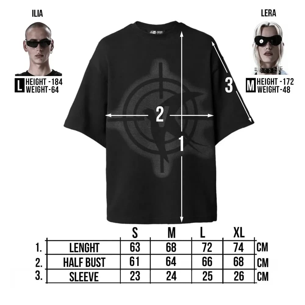 Размерная сетка