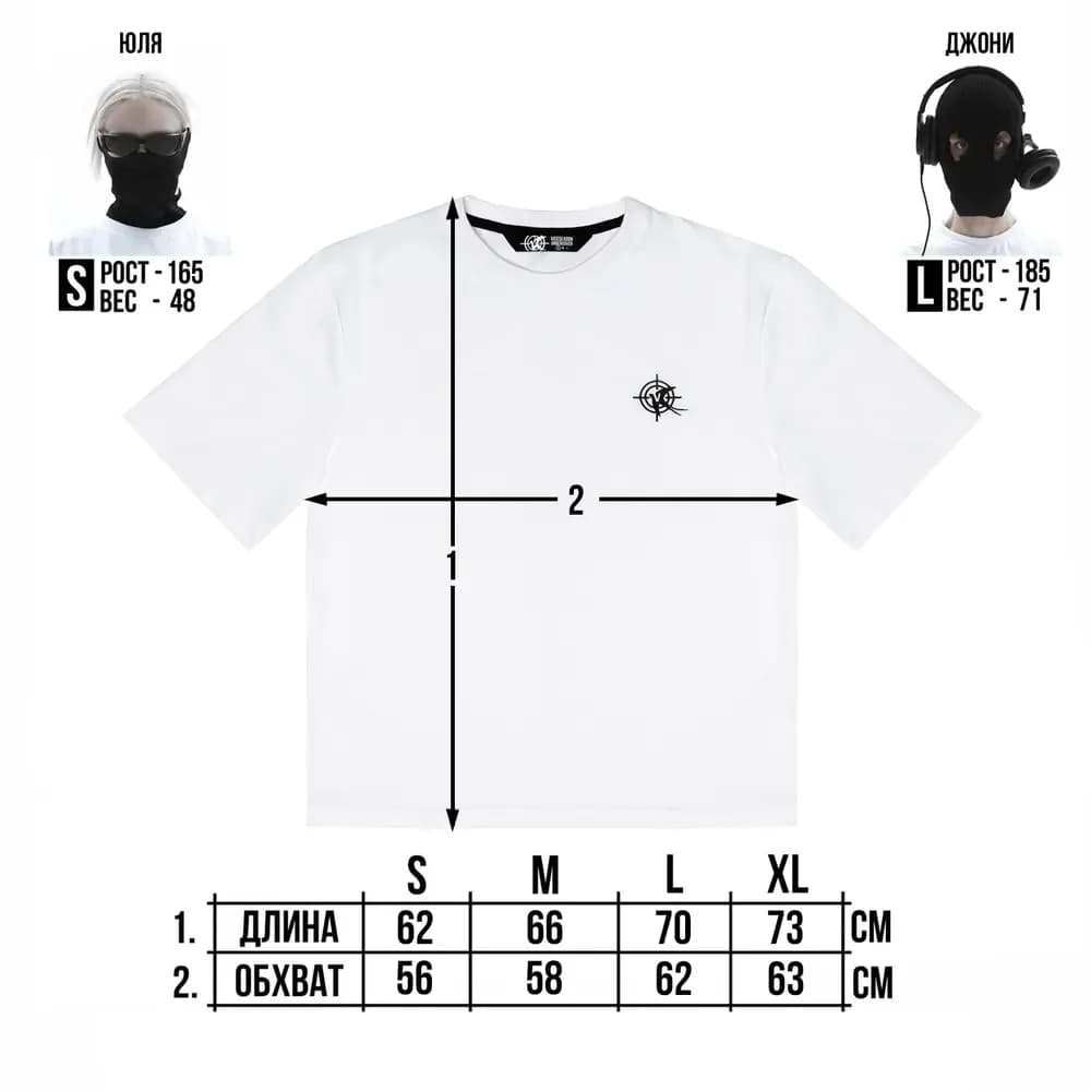 Размерная сетка