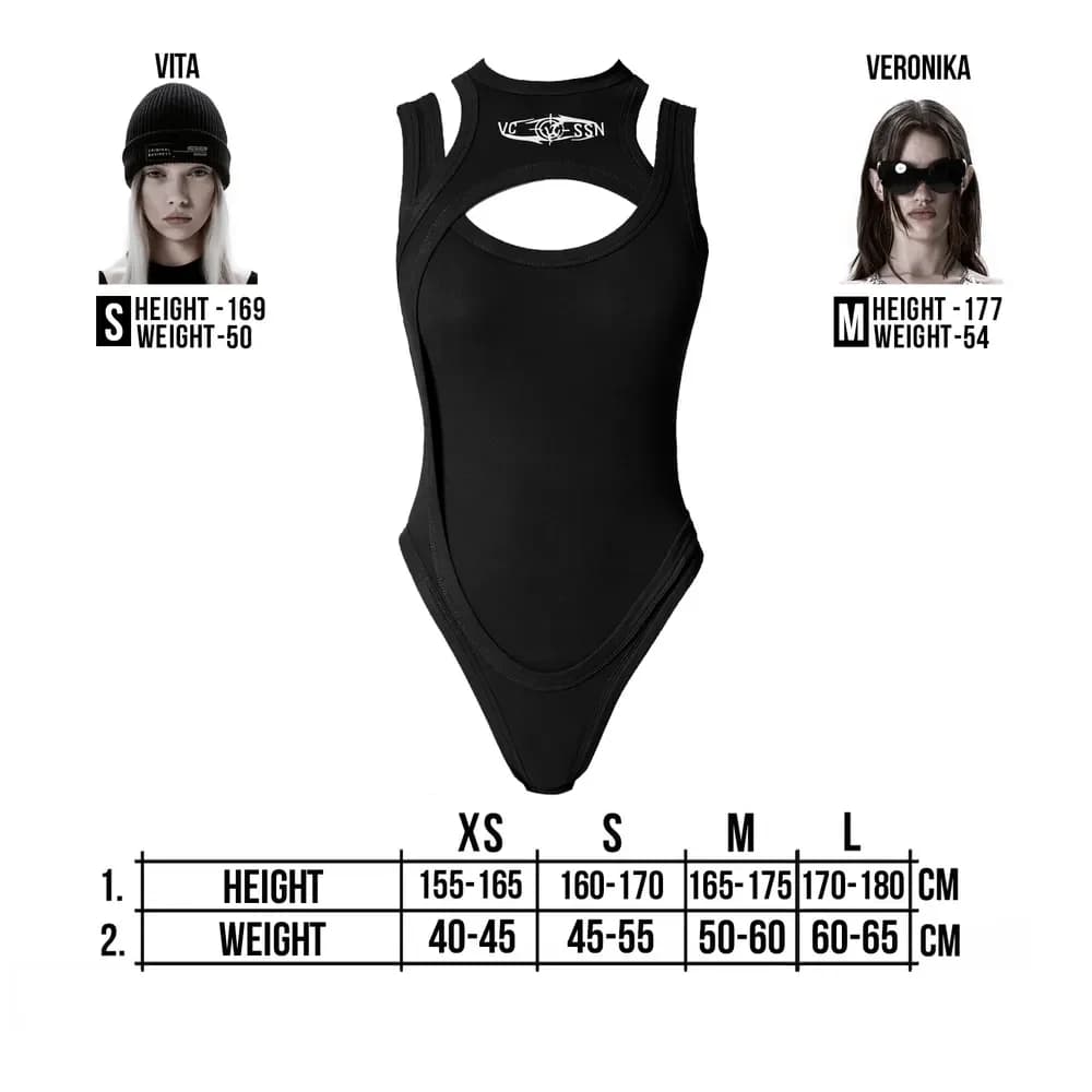 Размерная сетка