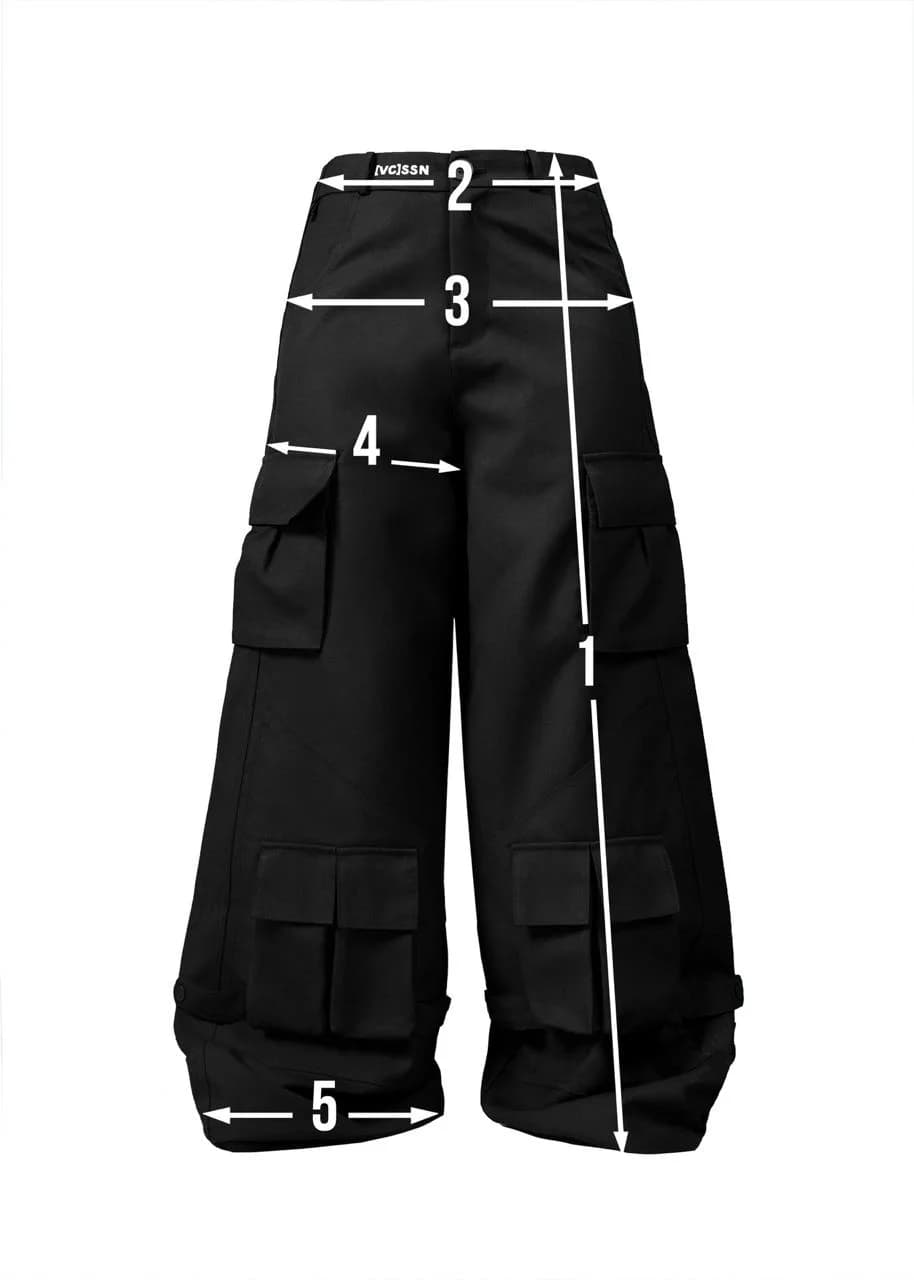 Размерная сетка