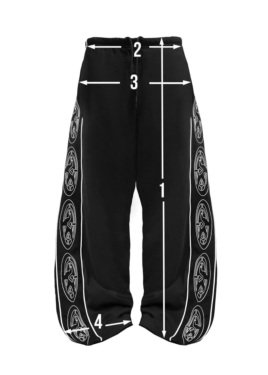 Размерная сетка