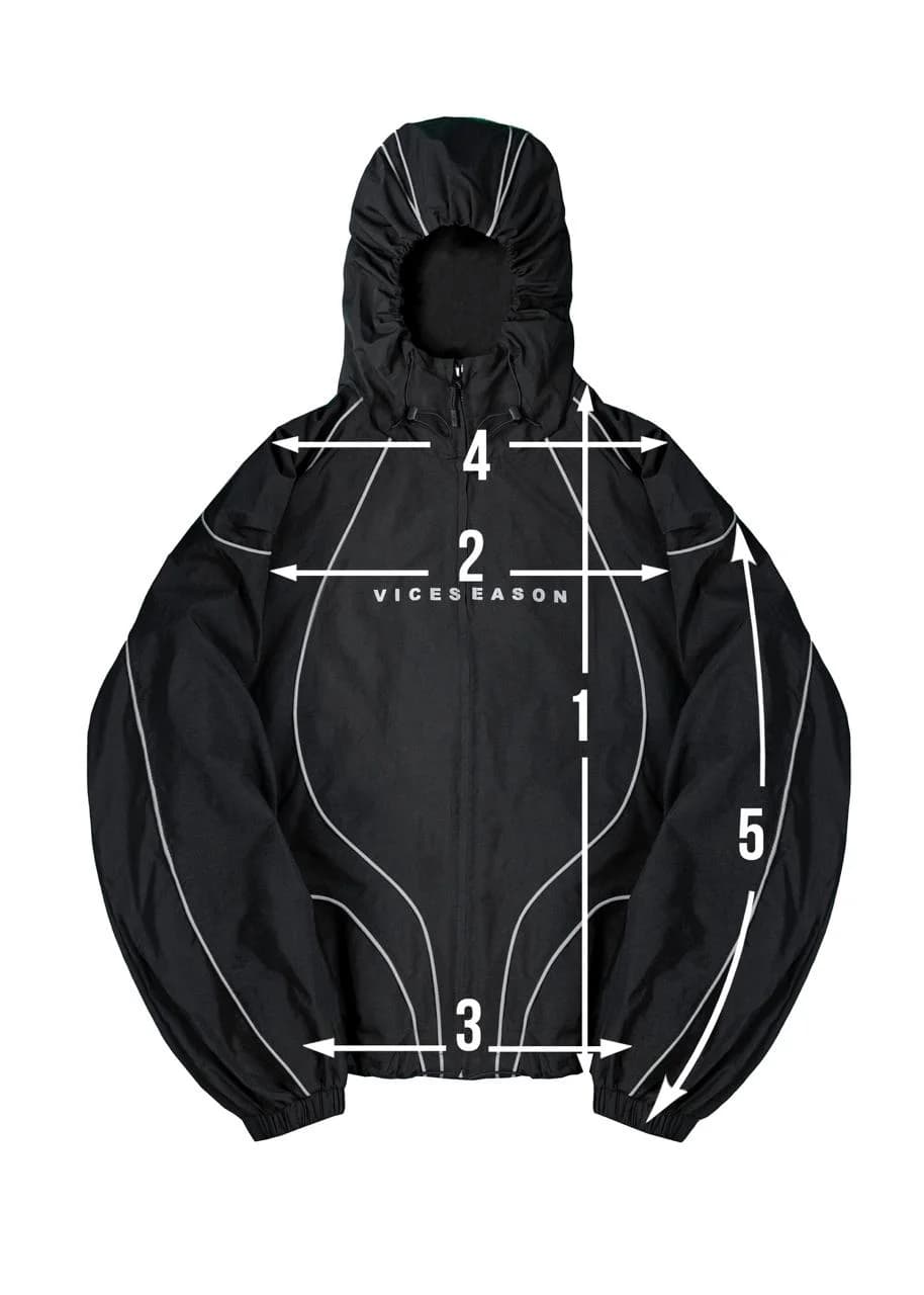 Размерная сетка