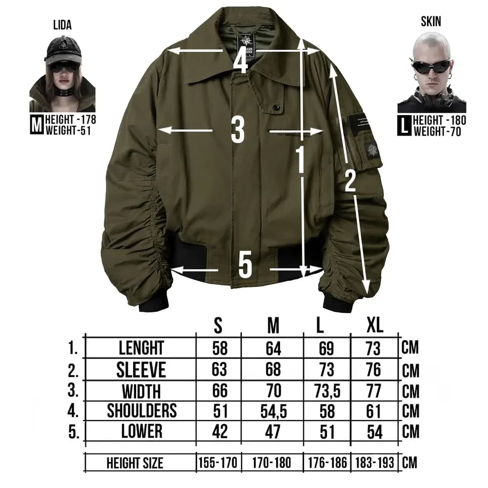 Размерная сетка