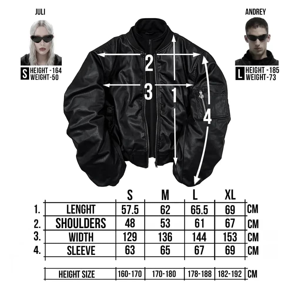 Размерная сетка