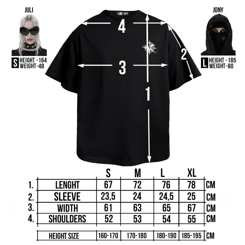 Размерная сетка