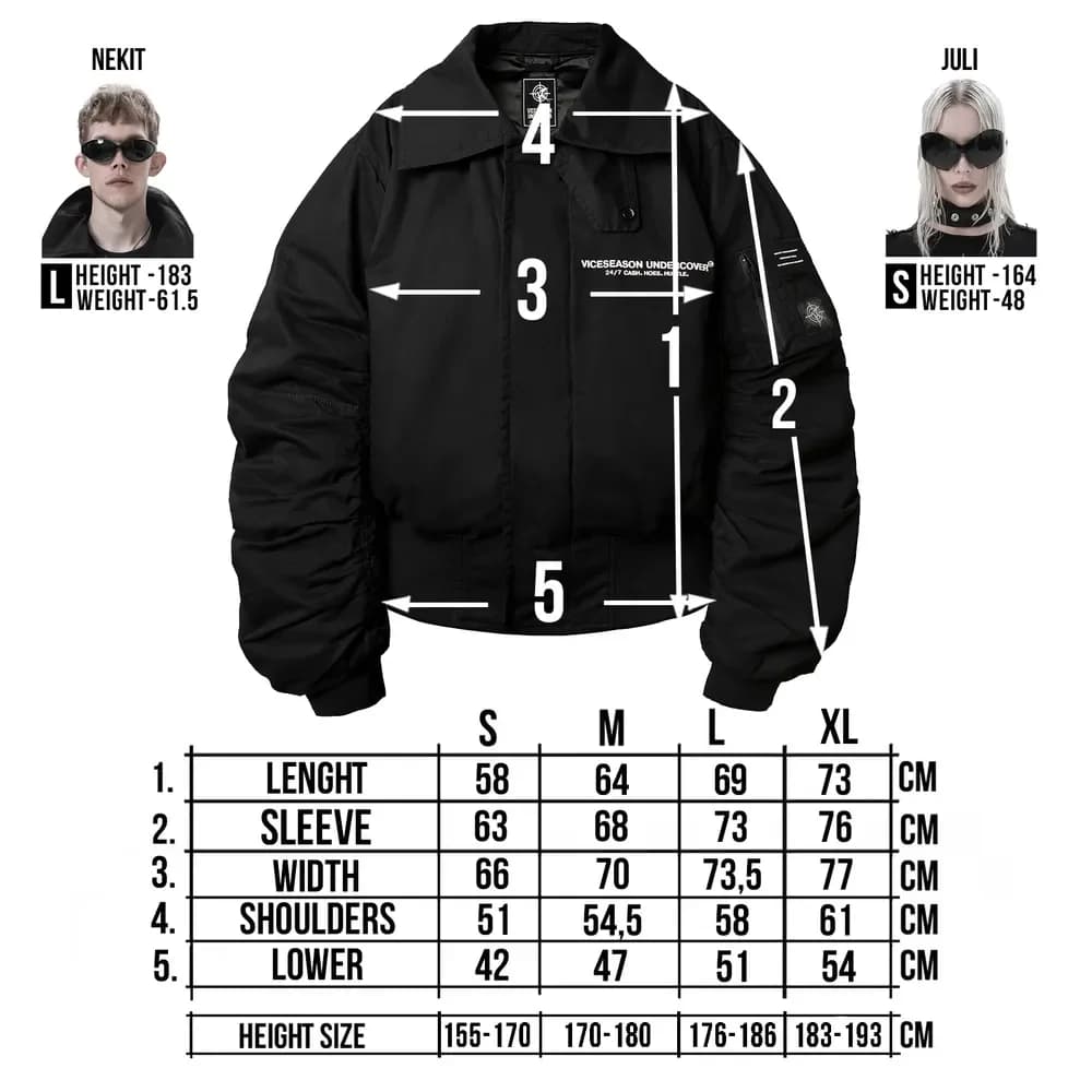 Размерная сетка