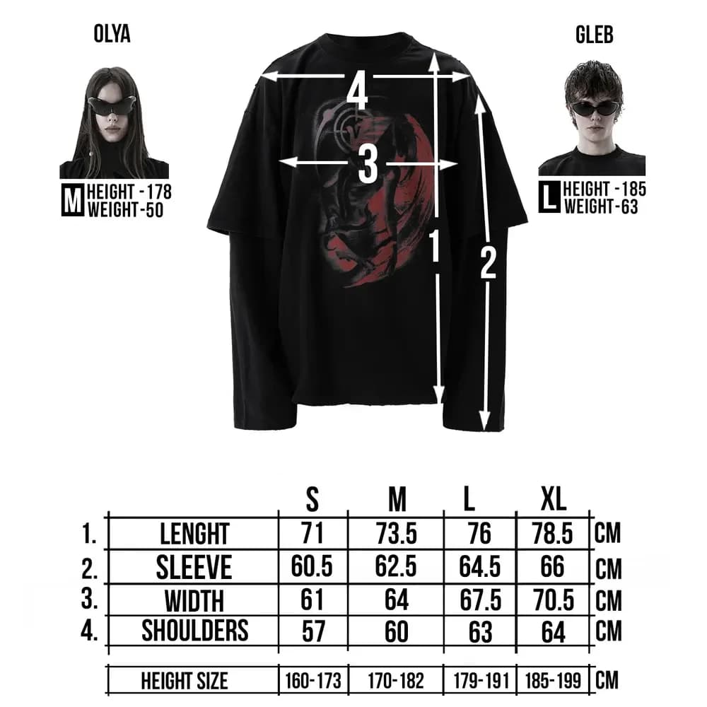 Размерная сетка