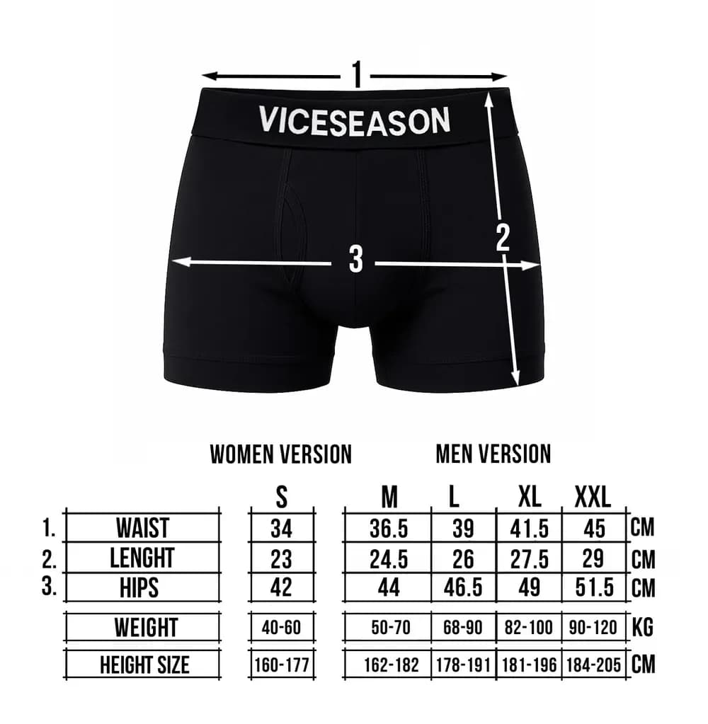 Размерная сетка