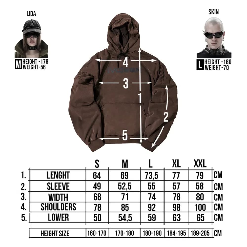 Размерная сетка