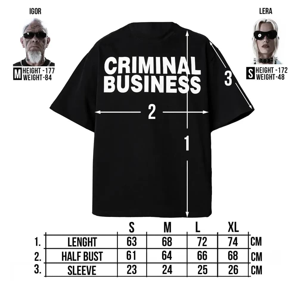 Размерная сетка