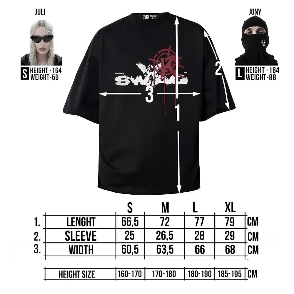 Размерная сетка