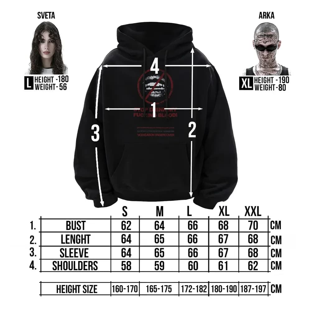 Размерная сетка