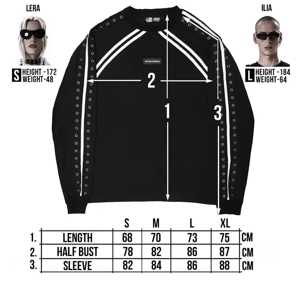 Размерная сетка