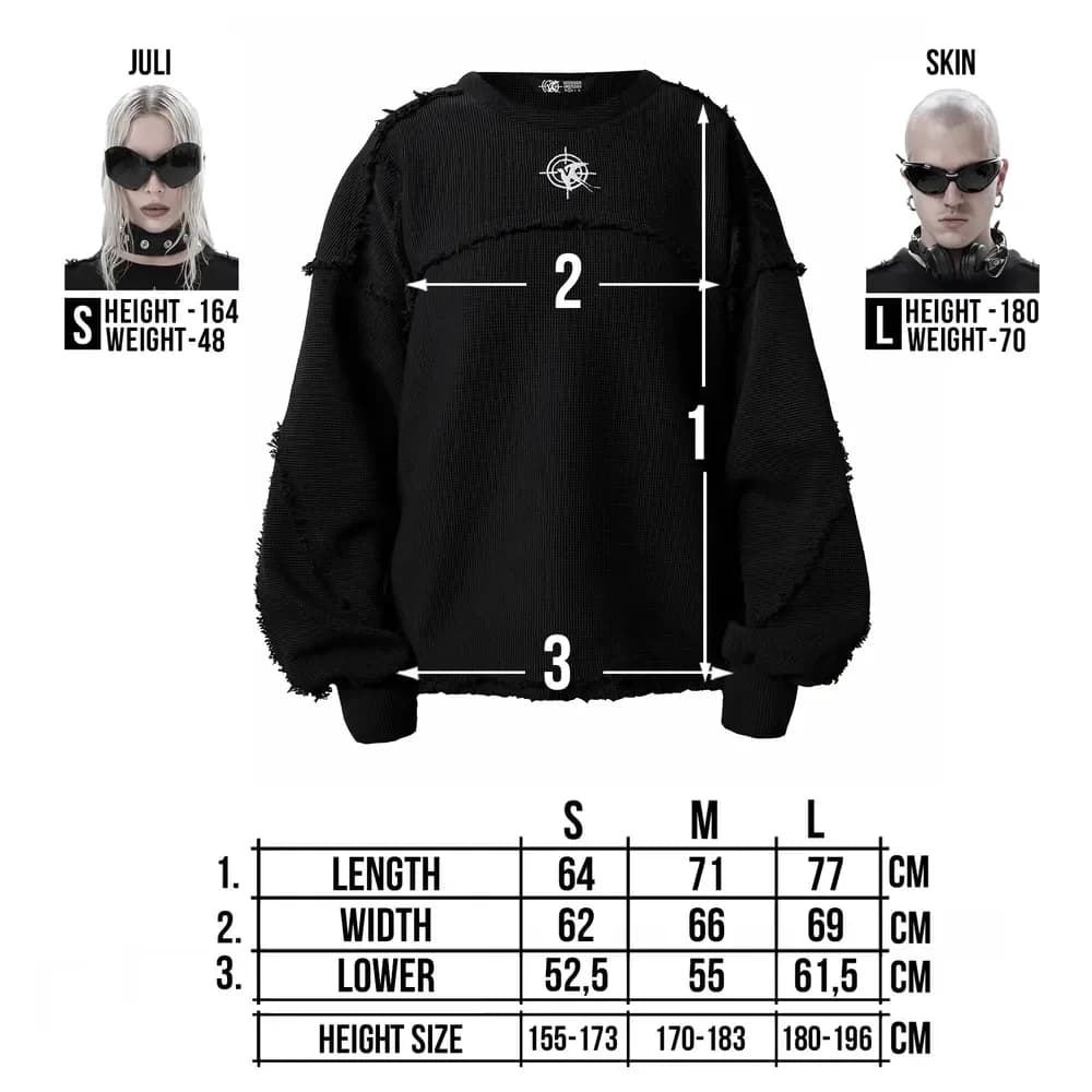 Размерная сетка